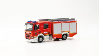 Scania CP Crewcab Ziegler HLF Feuerwehr Santander (E) limitiert  H097543