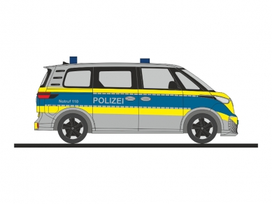 VW ID. Buzz People Polizei Hessen RI51400